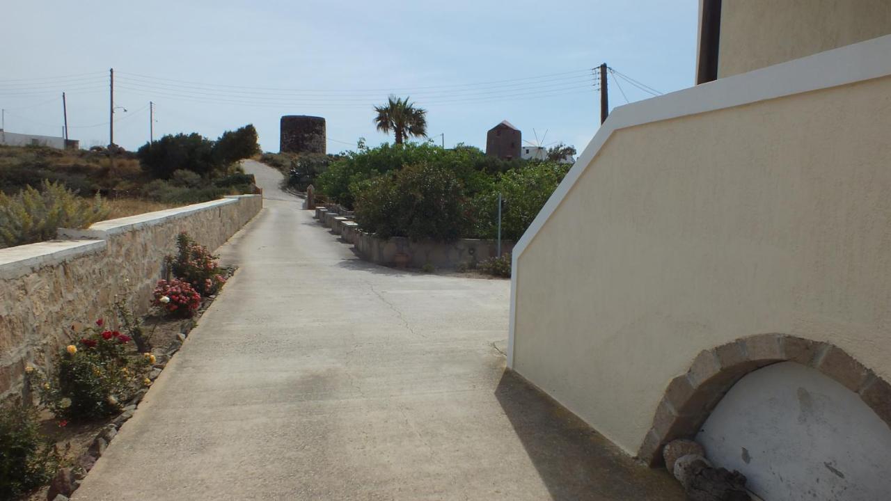 Villa De Viento Tripiti Exterior photo