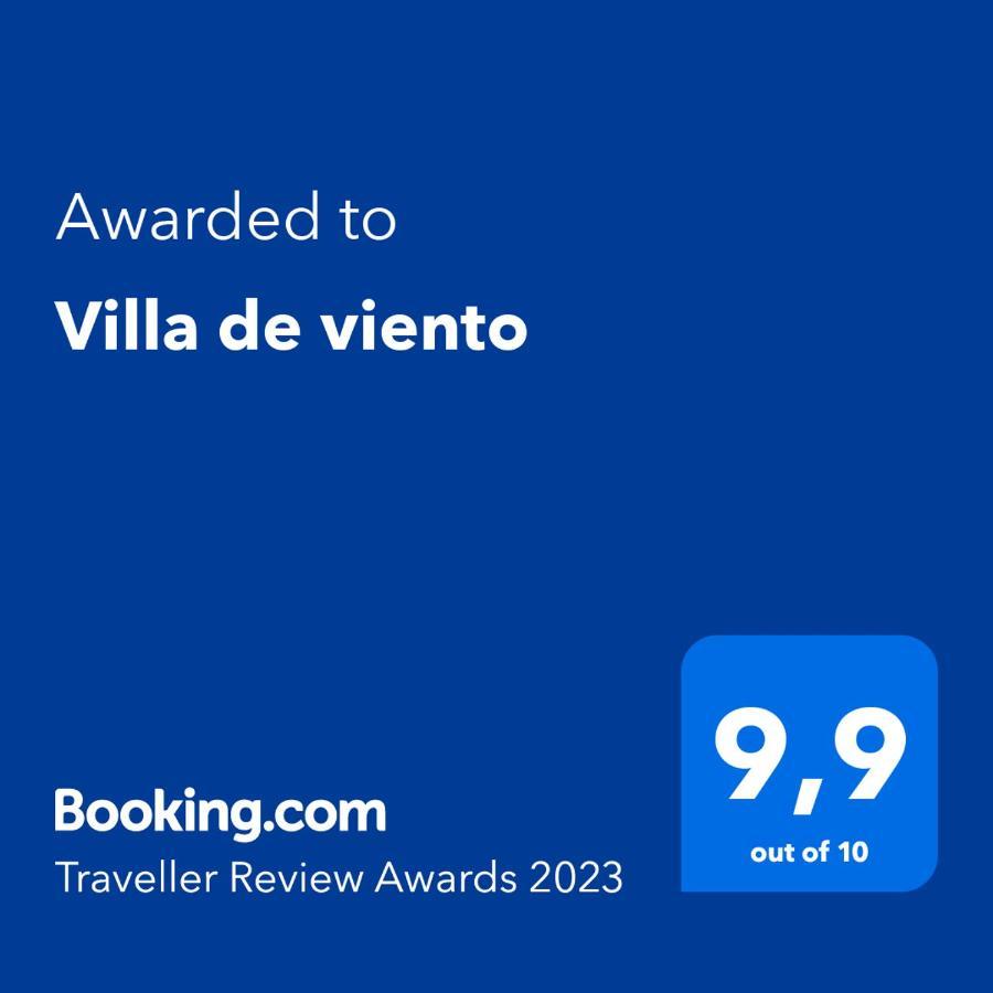 Villa De Viento Tripiti Exterior photo